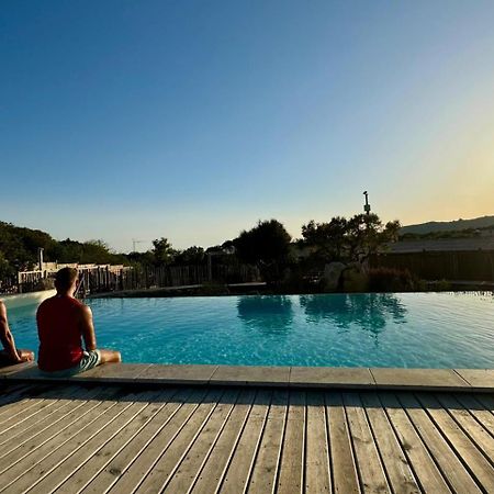 Camping Kevano Plage Pianottoli-Caldarello  Zewnętrze zdjęcie
