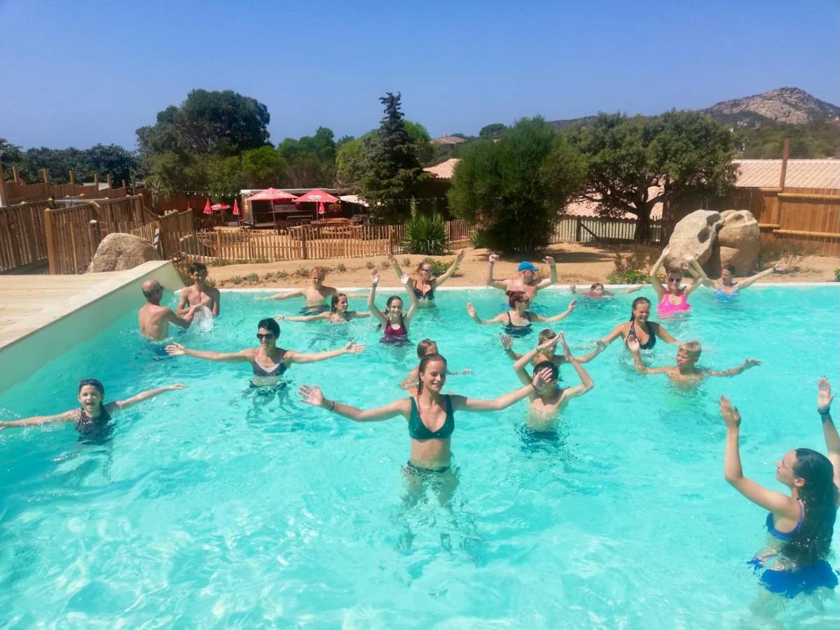 Camping Kevano Plage Pianottoli-Caldarello  Zewnętrze zdjęcie
