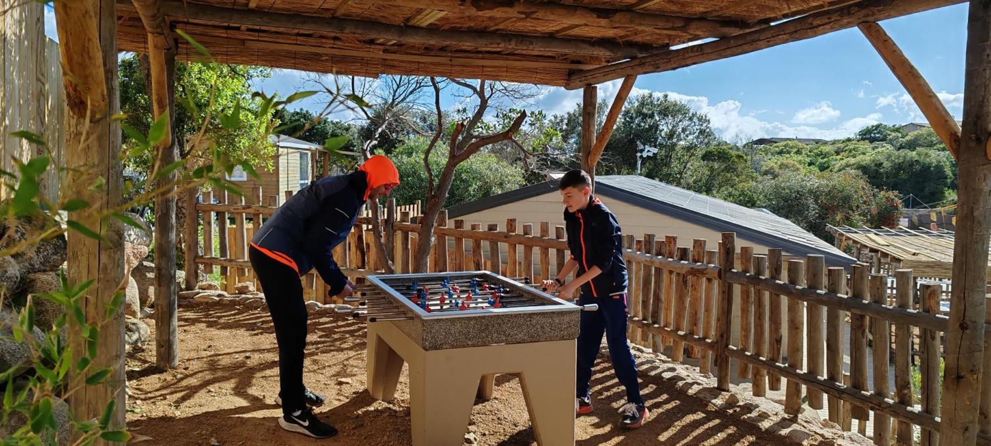 Camping Kevano Plage Pianottoli-Caldarello  Zewnętrze zdjęcie